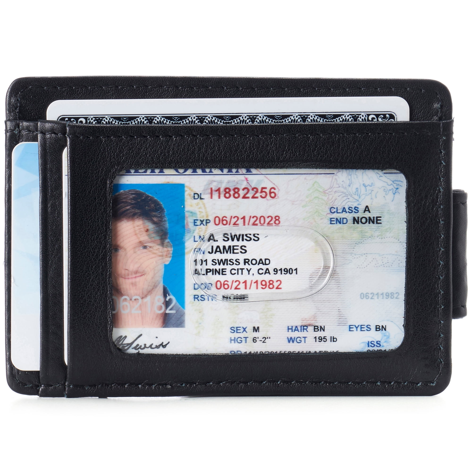 Slim Id Card Wallet